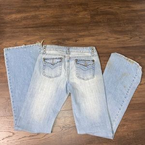 Bongo Y2K Lightwash Jeans